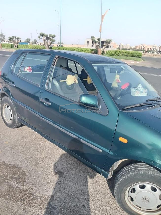 Volkswagen Polo Essence Manuelle 1996 à Marrakech