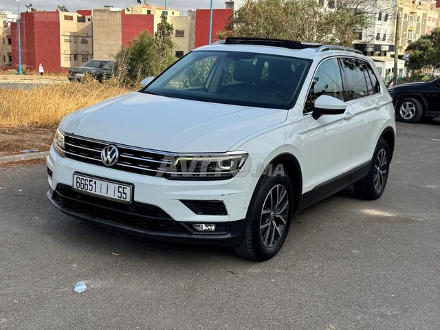 volkswagen tigwan 