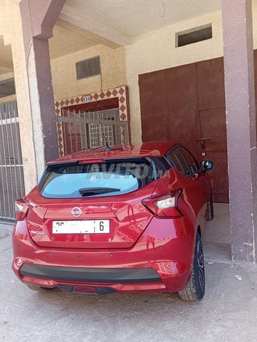 nissan Micra 