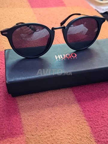hugo boss lunettes soleil neuves