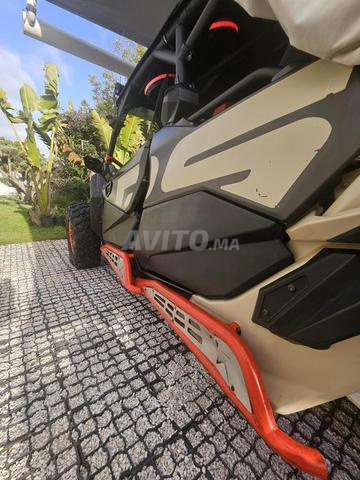 CAN X3 XRS MAX RR SMART SHOX