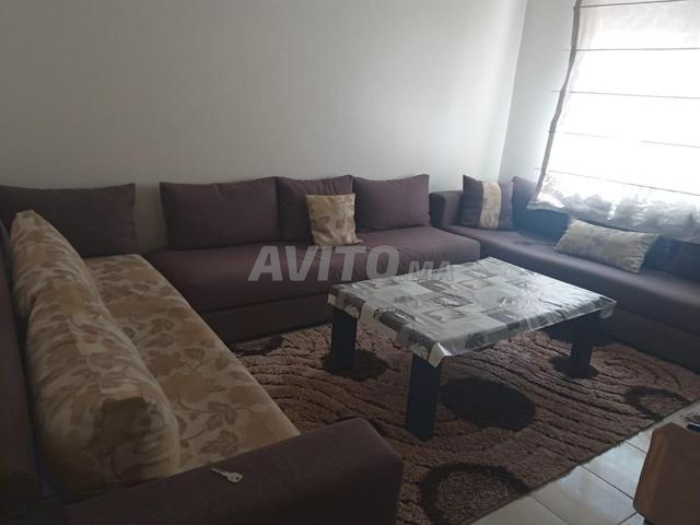Appartement à louer 56 m² à Casablanca - 2