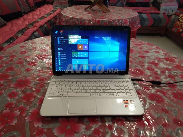 HP Pavilion g6 1 tb stockage, 6 gb ram