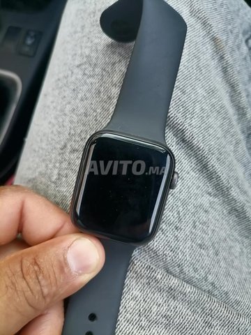 Appel Watch series 4 icloud 