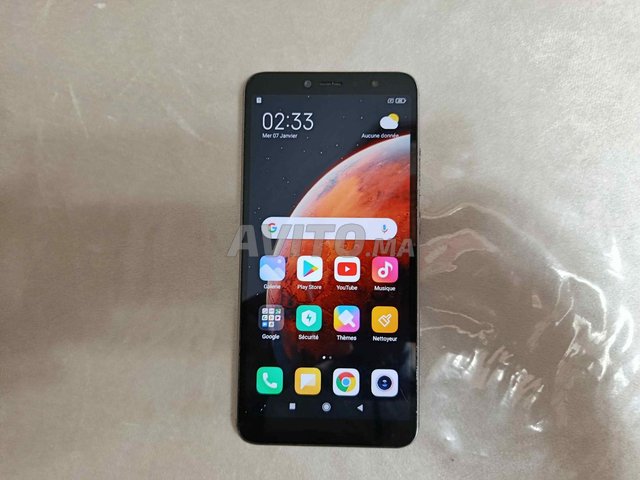 Xiaomi Redmi S2 bon état 32 gb 3 gb Ram