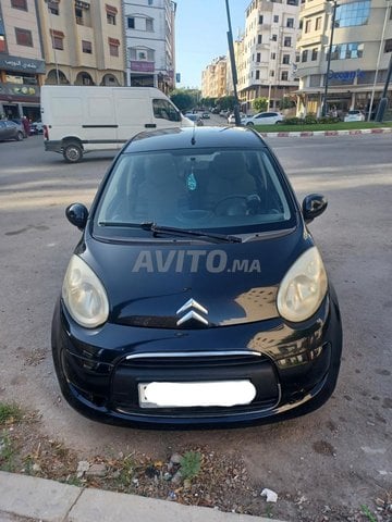 Citroën C1 5 portes essence