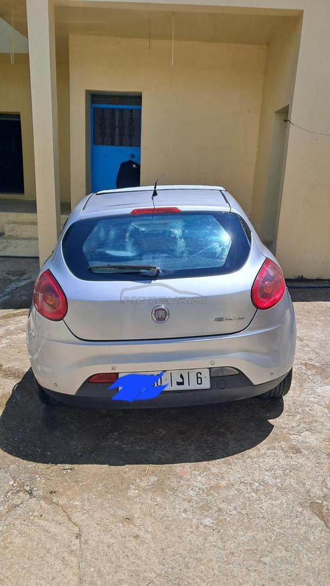 fiat bravo