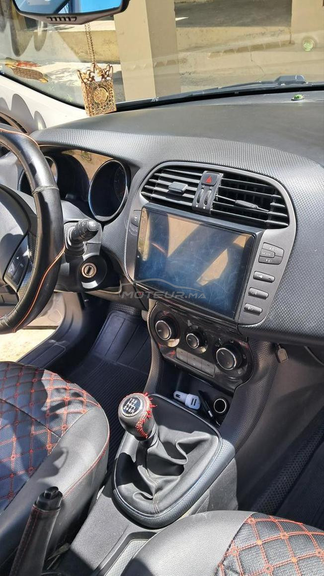 fiat bravo
