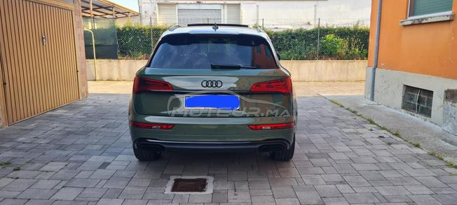 Audi Q5 Edition One S line