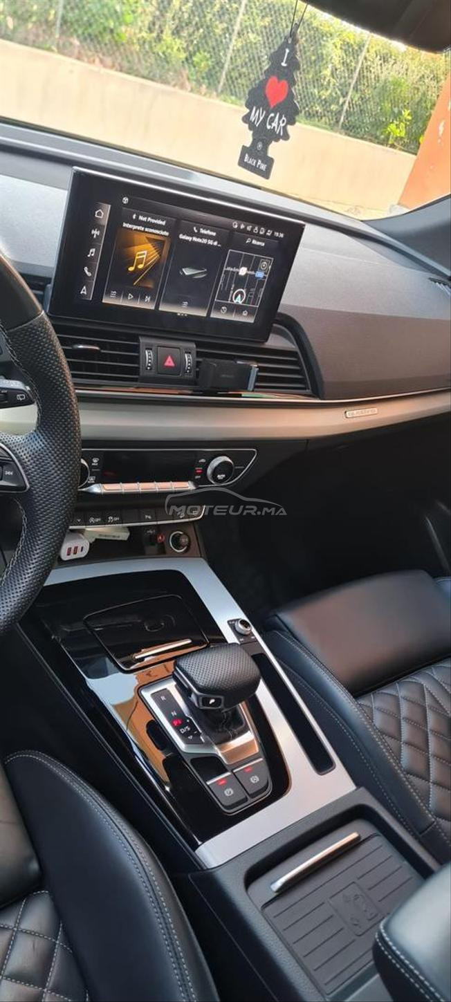 Audi Q5 Edition One S line