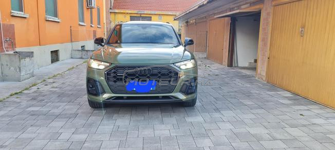 Audi Q5 Edition One S line