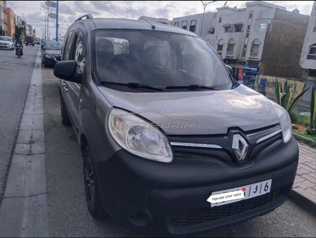 Kangoo Évolution 2 tt options 