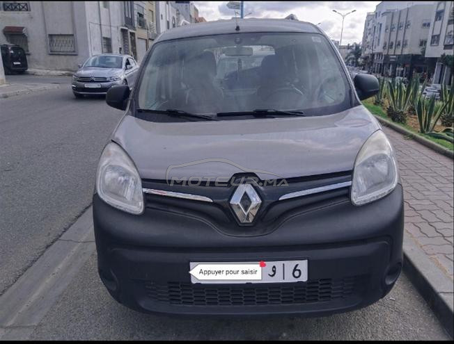 Kangoo Évolution 2 tt options 