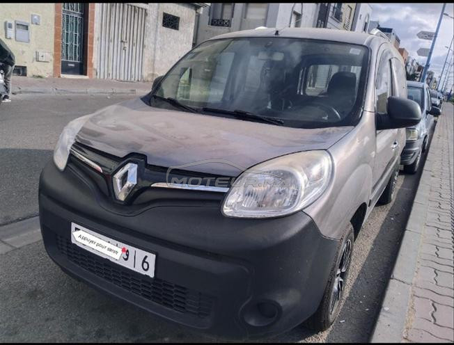 Kangoo Évolution 2 tt options 