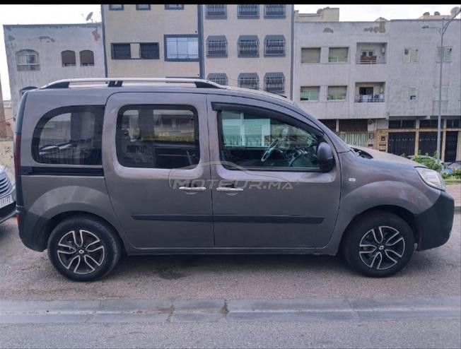 Kangoo Évolution 2 tt options 