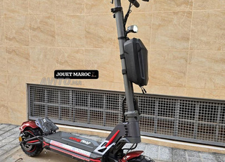 trottinette tank double moteur 