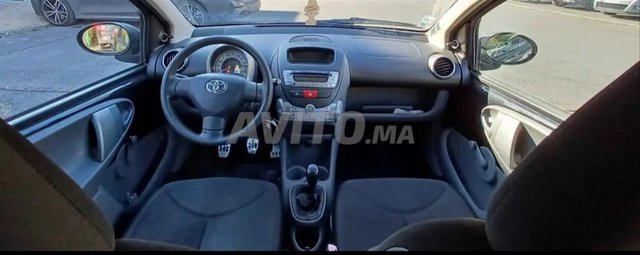 Toyota Aygo deouana 2018