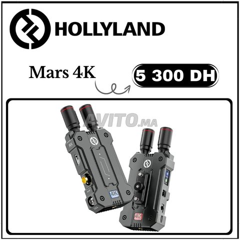 Hollyland Mars 4K