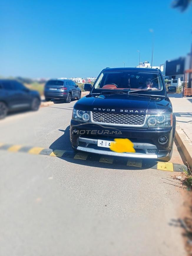 range Rover sport 