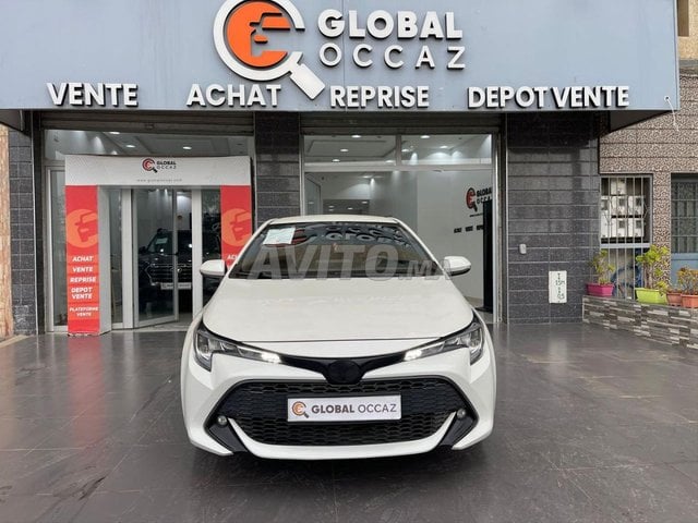 Toyota Corolla Hybride Automatique 2020 à Settat