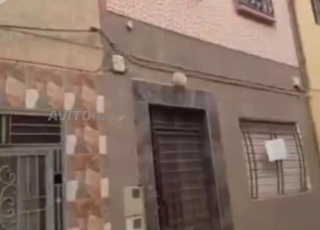 maison titré meublée au centre de Oujda 