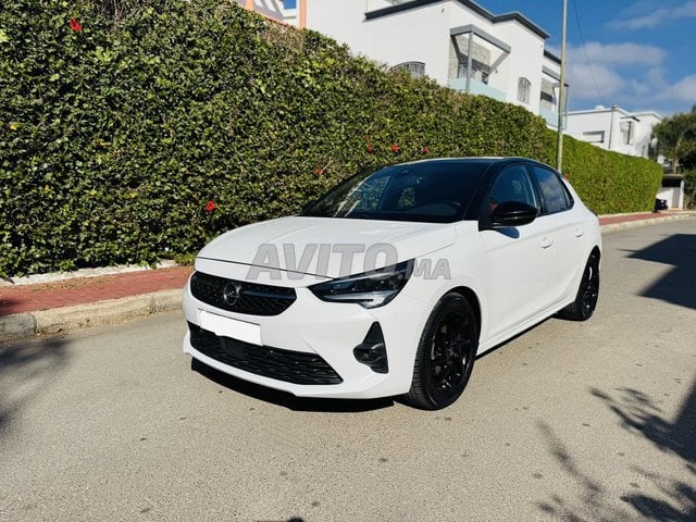 Opel corsa 2021 diesel A rabat