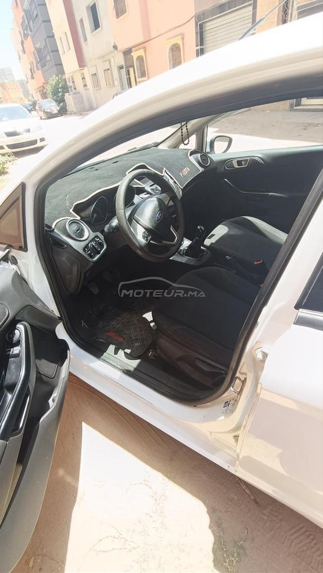 Ford Fiesta Diesel Manuelle 2017 à Ait Melloul