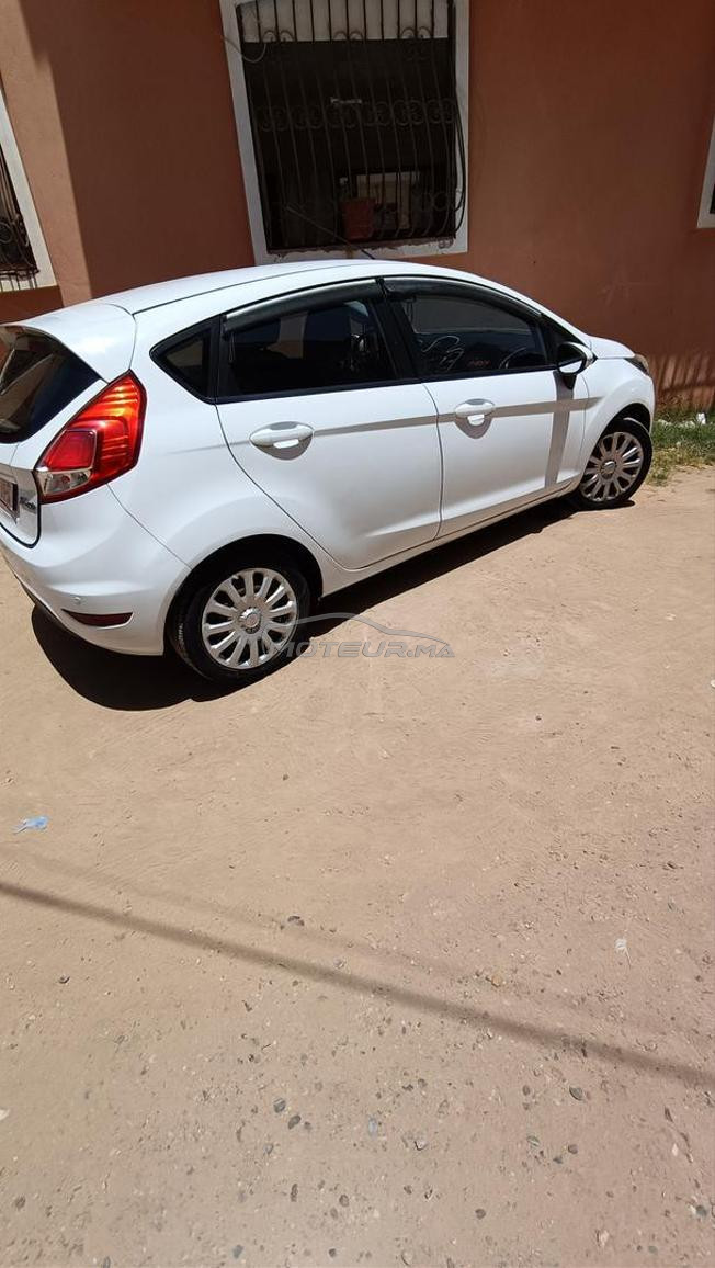 Ford Fiesta Diesel Manuelle 2017 à Ait Melloul