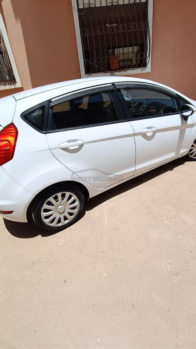 Ford Fiesta Diesel Manuelle 2017 à Ait Melloul