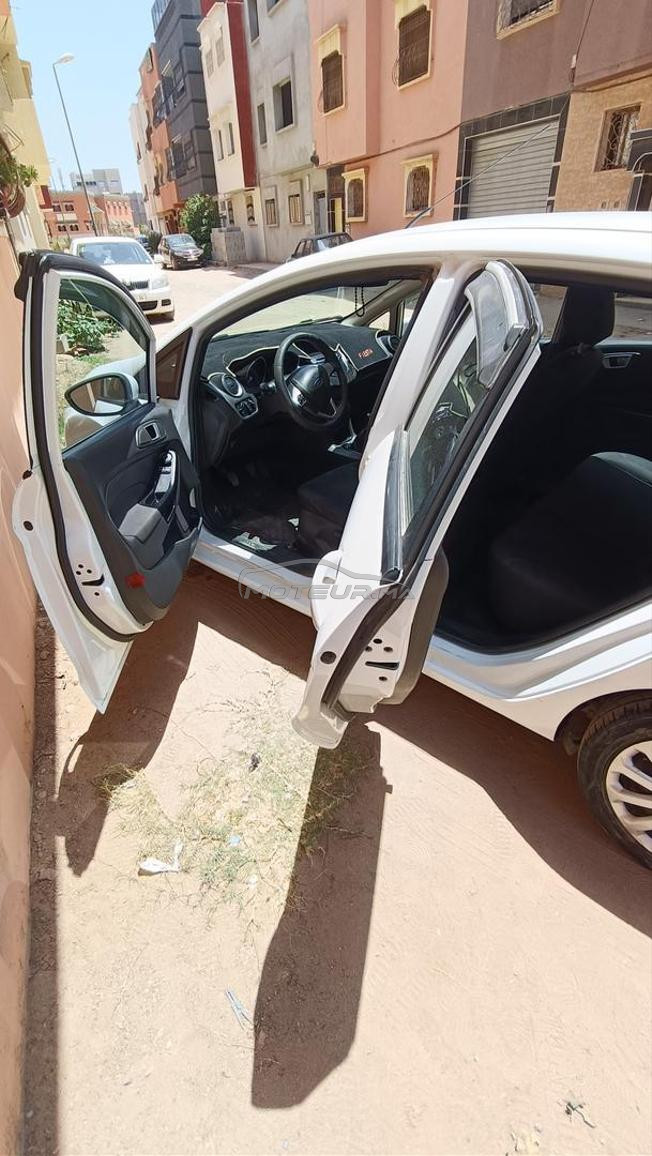 Ford Fiesta Diesel Manuelle 2017 à Ait Melloul
