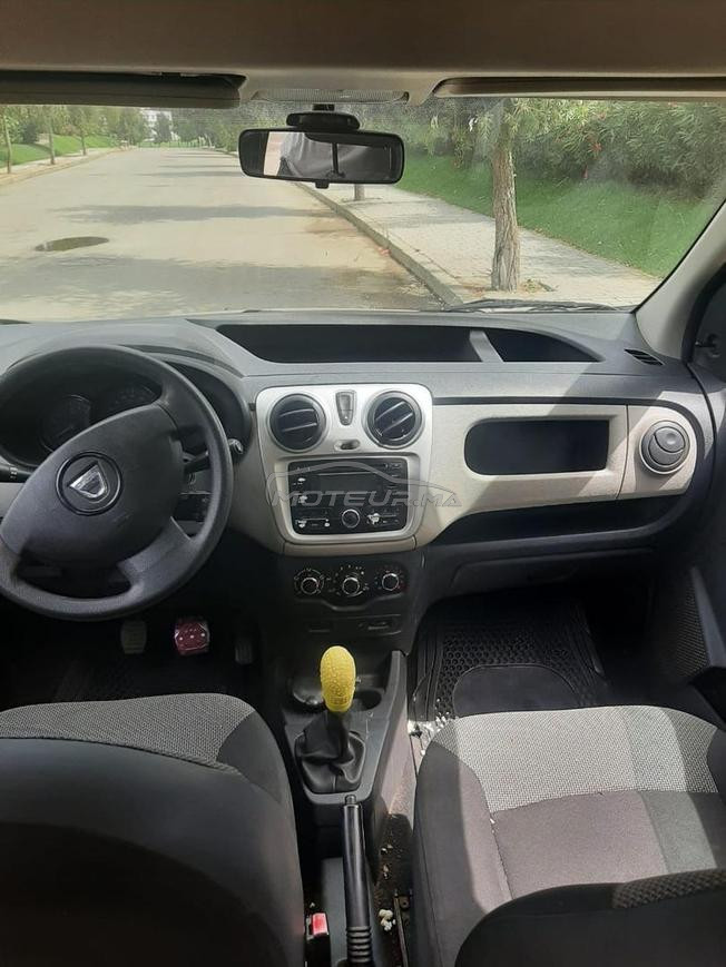 داسيا دوكير Dacia Dokker 