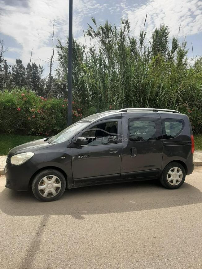 داسيا دوكير Dacia Dokker 