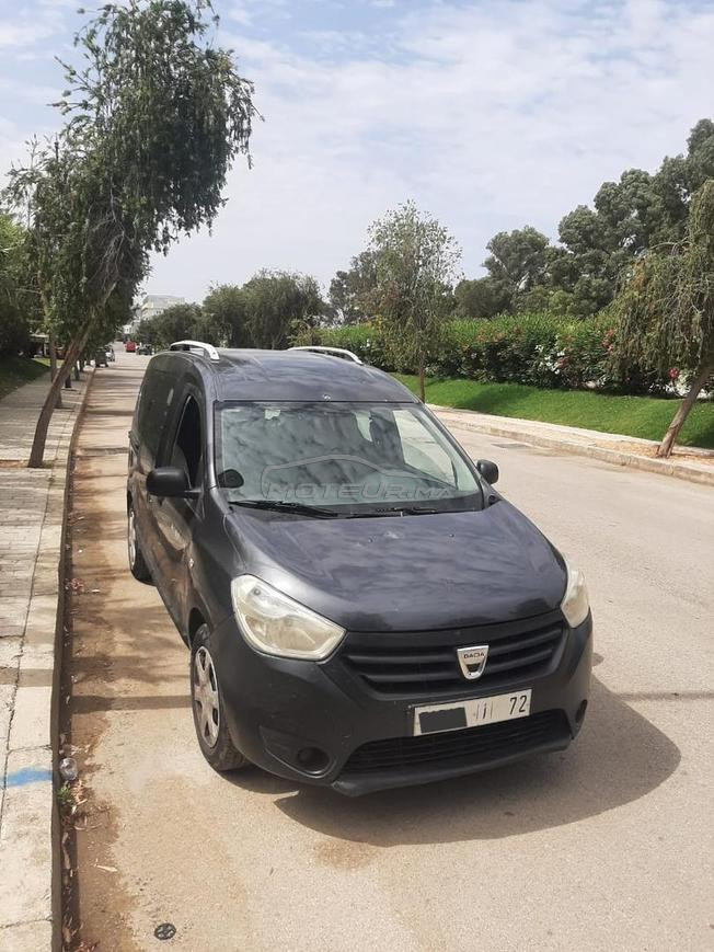 داسيا دوكير Dacia Dokker 
