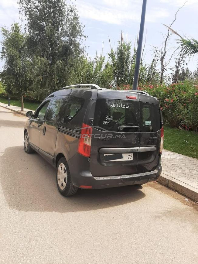 داسيا دوكير Dacia Dokker 