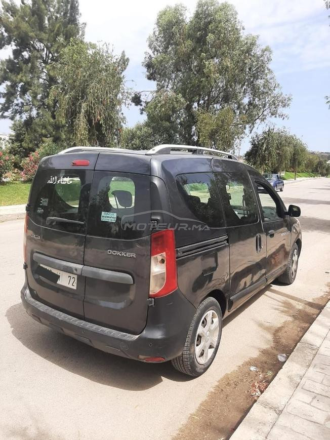 داسيا دوكير Dacia Dokker 