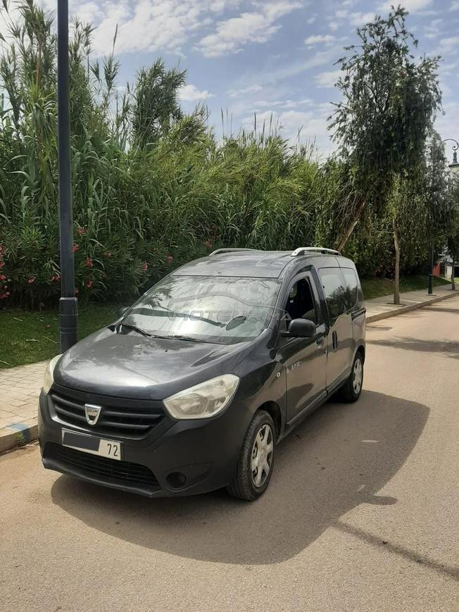 داسيا دوكير Dacia Dokker 