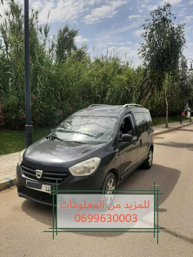 داسيا دوكير Dacia Dokker 