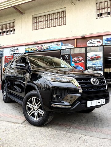toyota fortuner 2023