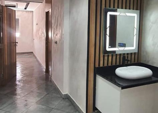 شقة جديدة للكراء حي الصنوبر 