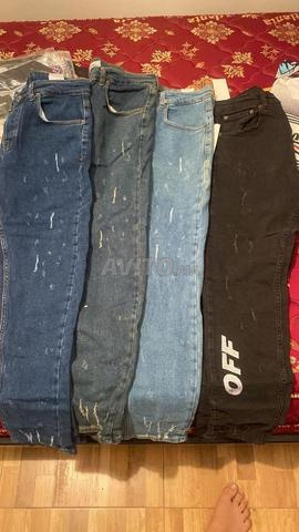 T-shirt-ensemble-jeans