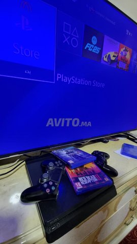 ps4 slim online
