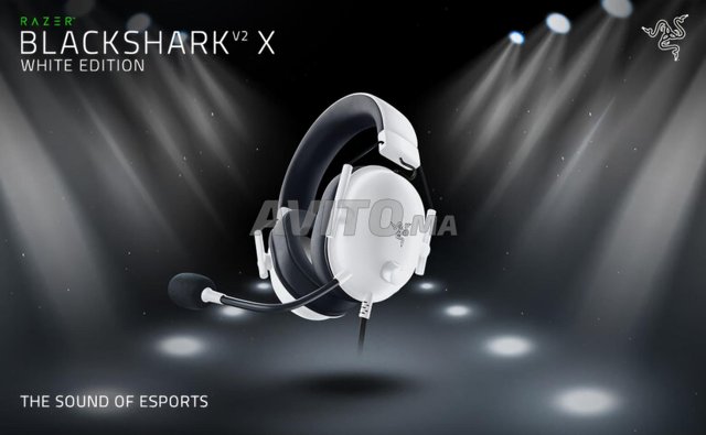 Razer BlackShark V2 X🔥😍