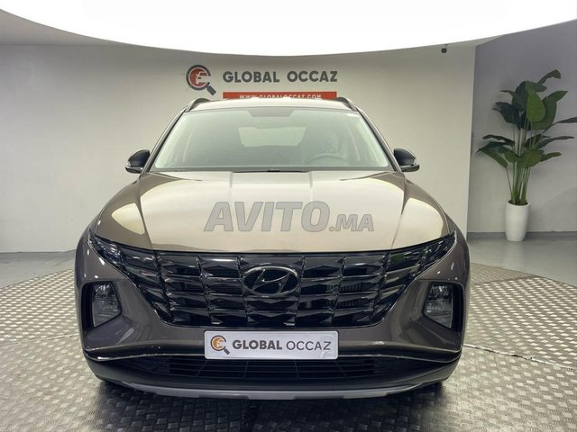 Hyundai Tucson Hybride Automatique 2022 à Kénitra