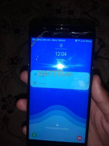 Samsung Galaxy J7 prime 2 en très bon état