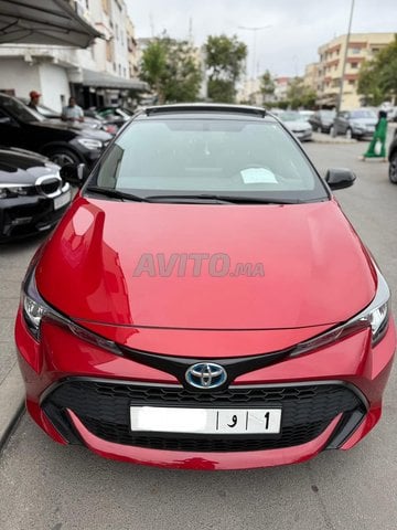 Toyota - Corolla