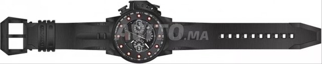 Montre INVICTA chronograph w/r 100mt