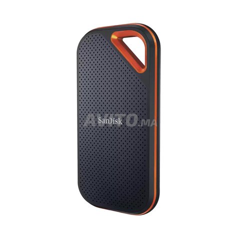 SanDisk Extreme PRO Portable SSD - 4TB 2000MB/s