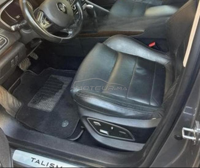 Renault Talisman 2017
