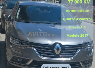 Renault Talisman 2017