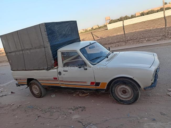 Peugeot 504 Diesel Manuelle 1992 à Ait Amira